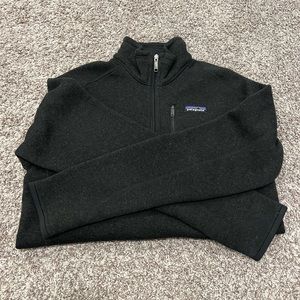 Patagonia Better Sweater 1/4 Zip